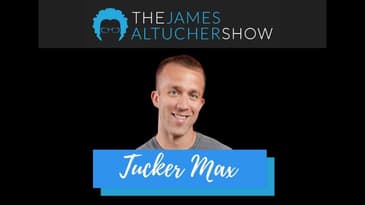 Doomer Optimism with Tucker Max - James Altucher