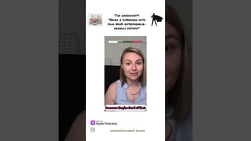 Supercharge Your Business with ADHD-friendly Systems and Strategies | Weeeniecast 42