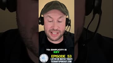 Unlock Your Identity:Discover Your DNA | Light Lab with ProLights | techartspodcast.com #churchtech