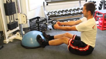 Cable Rows