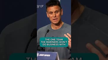 The ONE Team The Mariners Don’t Trade With #mlb #baseball #mariners