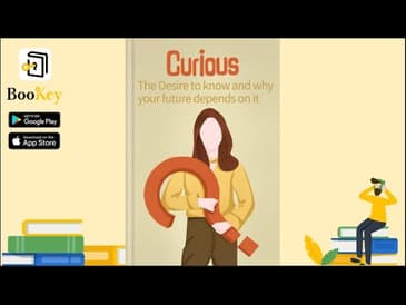 🔥🔥Curious by Ian Leslie (Summary) -- The Desire to Know and Why Your Future Depends on it