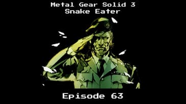 Retro Wildlands #63 - Metal Gear Solid 3: Snake Eater