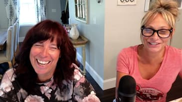 Fat lips, ice baths, strange first meets and somehow… we started a podcast