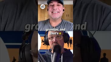 Grandpa's Robot Leg  Embracing Acceptance #limblossawareness #podcast #artificiallimb