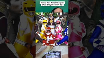 Power Rangers: Is It Time for a Darker Retake? 🤔