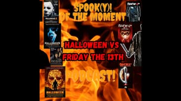 Spook(y) Of The Moment 3: Iconic Slasher Villains