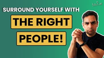 The most IMPORTANT advice to success | Ankur Warikoo motivation | Success motivation