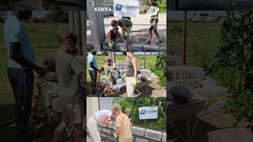 Mom is a real role model! Summer Vacation in Kenya with Globe Aware 2026