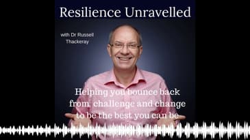 Resilience Unravelled (Eps 085) Empowerment, living fearlessly and surviving breast cancer