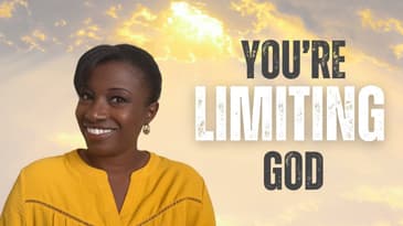 God Is the Source — Not the Thing You’re Praying For