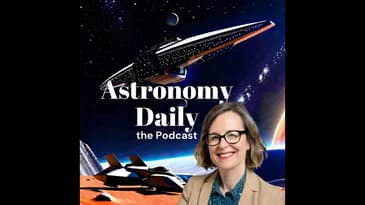 S03E205: Dark Energy's Life Link, China's Spaceplane Leap, and Mars's Mysterious Rocks