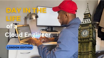 A *Realistic* Day in the Life of a Cloud Engineer | London Edition | WFH