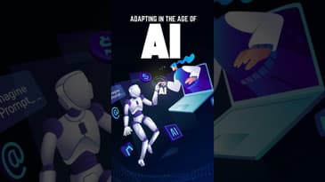 Is AI Coming for Your Job? Adapting in the Age of AI #shorts