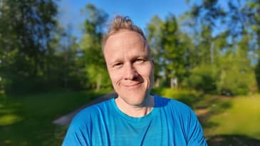 Evening walk and my new plans