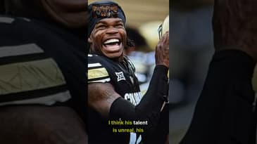 Is Travis Hunter a sure thing?#travishunter #nfldraft #coloradofootball #1pick #shrewdness