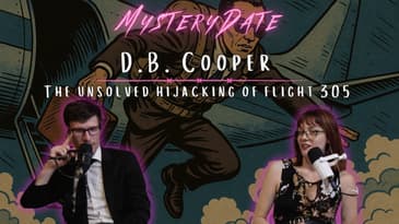 D.B. Cooper | The Unsolved Hijacking of Flight 305