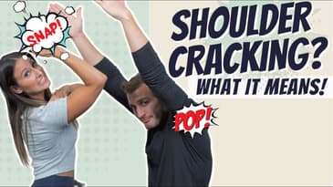 Shoulders Popping & Cracking? What it Means!