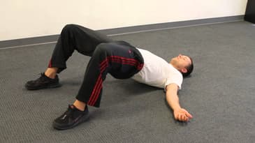 What's the BEST GLUTE EXERCISE for TONING LEGS?