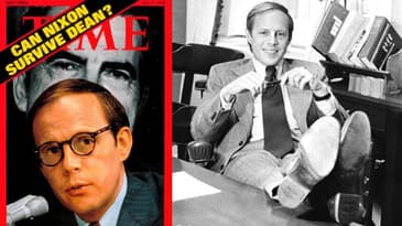 Watergate Scandal Exposed: John Dean’s Role Unveiled with Geoff Shepard