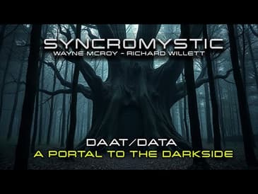 DAAT/DATA: A PORTAL TO THE DARKSIDE