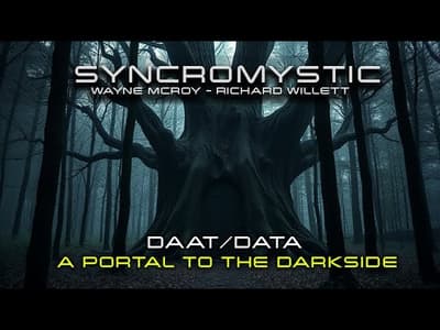 DAAT/DATA: A PORTAL TO THE DARKSIDE