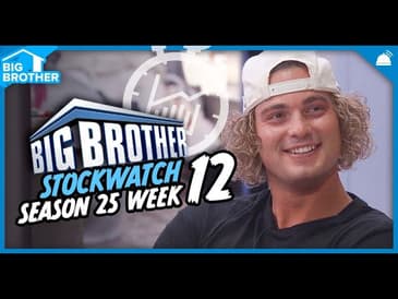 BB25 Week 12 Roundtable | Big Brother 25