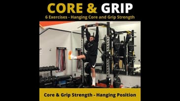 Hanging Exercises to Improve Core Strength
