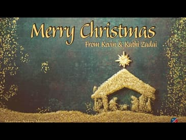 Merry Christmas - From Kevin & Kathi Zadai
