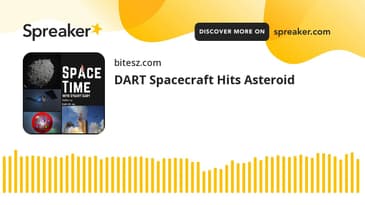 DART Spacecraft Hits Asteroid