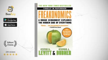 Freakonomics  Book Summary By Steven D. Levitt  The serious research of a rogue economist