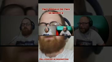 They Should Do This In Mario 2