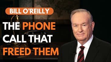 The Secret Call that freed four hostages, Per Bill O'Reilly