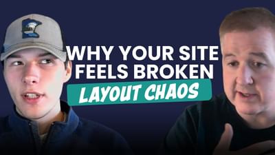 S2E17: Why inconsistent layouts wreck your UX