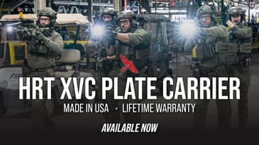 HRT Tactical Gear XVC Next Gen Plate Carrier System
