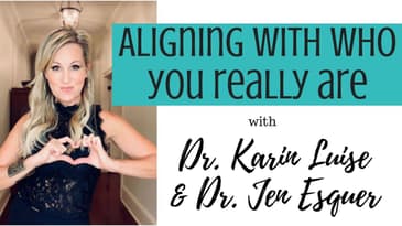 The Pay Off of Aligning With Who You Really Are