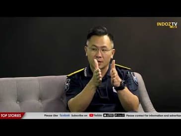 Community Impact with Mr Ken Rong