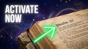 Psalm 57: Psalm Magic for an Instant Spiritual Shield
