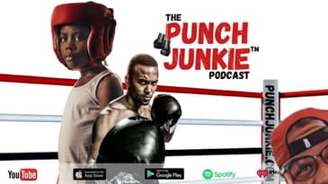 "Patterns": The Punch Junkie™ Podcast (9.6.2025)