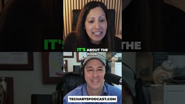 Celebrating Birthdays: It's All About the Moments! | techartspodcast.com