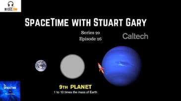 Citizen Science - The Search For Planet 9 - SpaceTime with Stuart Gary S20E26