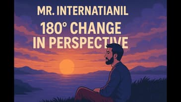 180° Change in Perspective: Why I Stopped Answering Emails & Calls