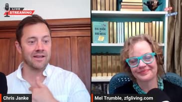 🔥 Episode 2 - Overcoming Fear with Mel Trumble