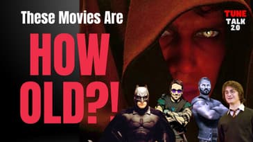 Tune Talk 2.0 - Season 3 Episode 13: Movies That Are Older Than You Think
