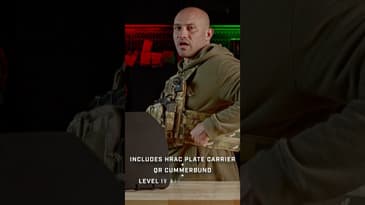 Extra 20% Off + Free Shipping on all HRT HRAC Plate Carrier Bundles! #blackfriday #hrttacticalgear