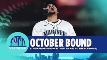 The Seattle Mariners Are Going BACK TO THE PLAYOFFS