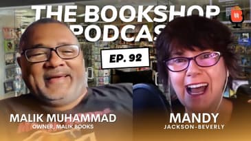 Malik Muhammad - Malik Books, Los Angeles | Episode 92 | The Bookshop Podcast