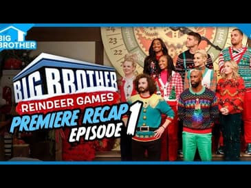 BB Reindeer Games | Ep 1 Premiere Recap
