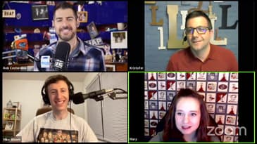 RHAP Patron Brant Steele 2 - Fake Survivor with Real People - January 15, 2021