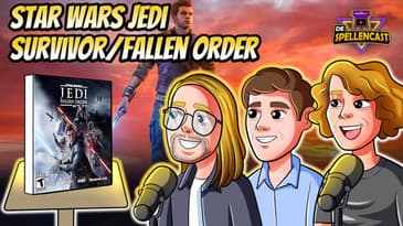Ep. XXVIII: Star Wars Jedi - Afdwalen in een Galaxy far, far away